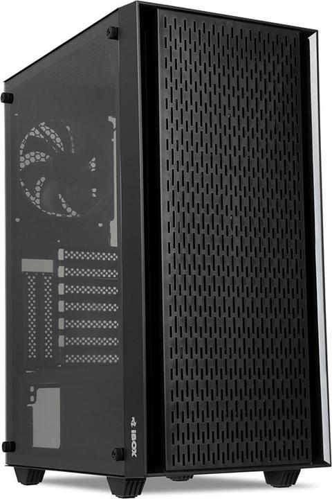Image du produit iBox I-BOX CETUS 903 Boîtier ATX tour midi (mATX, ATX)