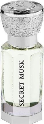 Actual product image Swiss Arabian Secret Musk by Concentrated Perfume Oil (Unisex) 12 ml (Eau de parfum, 12 ml)