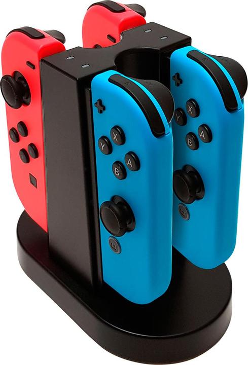 Produktbild Bigben Quad Charging Station (Switch)