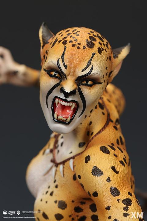 Immagine prodotto XM Studios Statua DC Comics "Cheetah" 1/6
