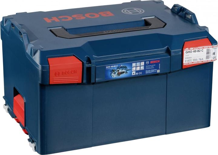 Produktbild Bosch Professional Hobel GHO 40-82 C, mit L-BOXX