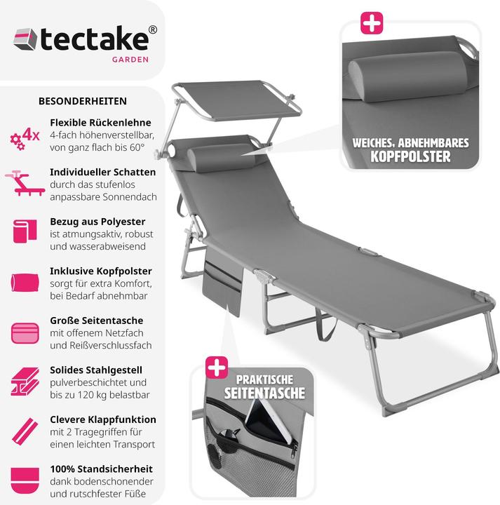 Produktbild tectake Chloé (161 cm)