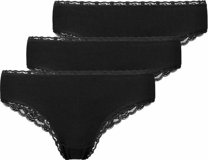 Snocks Brazilian Slips mit Spitze