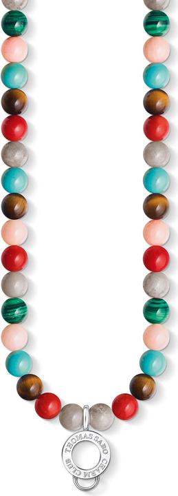 Immagine prodotto Thomas Sabo Fascino catena colorata (Argento)