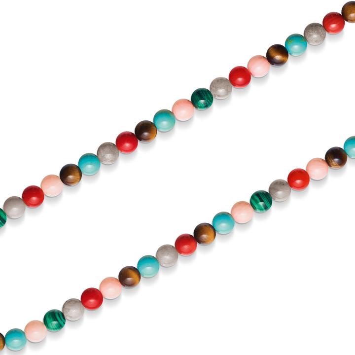 Thomas Sabo Fascino catena colorata (Argento)