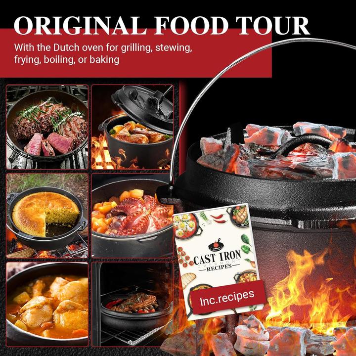 Immagine prodotto Overmont Forno olandese