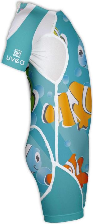 Produktbild Uvea Kinder UPF 0 Badeanzug Manly little clown (68, 70, 72, 74)