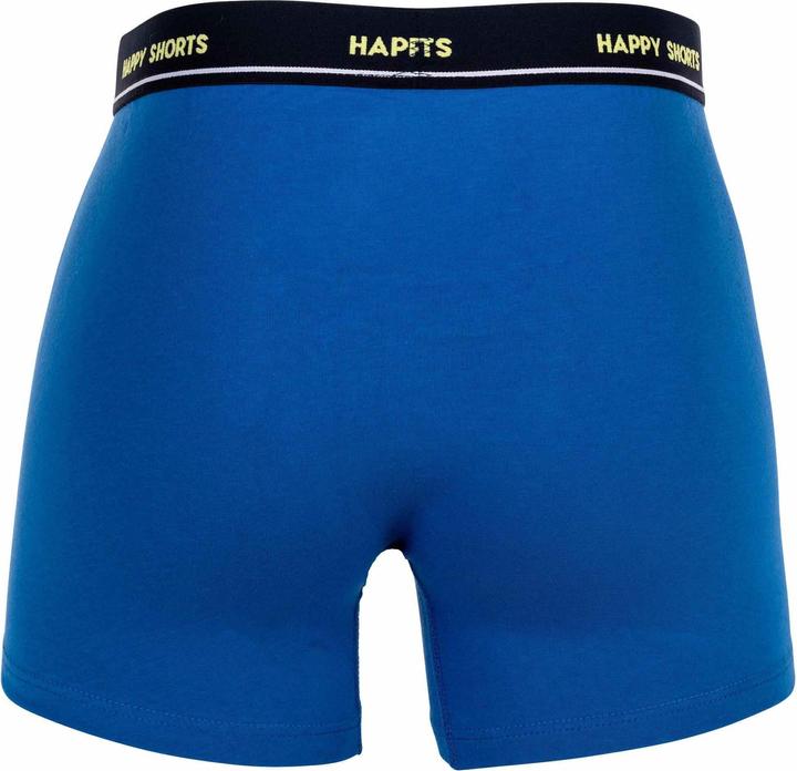 Produktbild Happy shorts Boxershort Casual Bequem sitzend (M, 3er Pack)