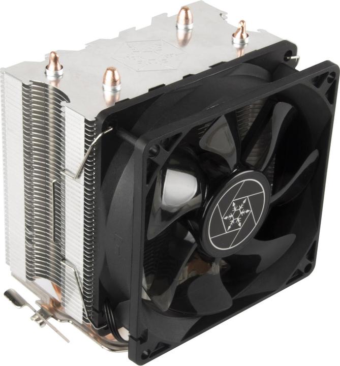 Actual product image Silverstone Technology SST-KR03 (125 mm)
