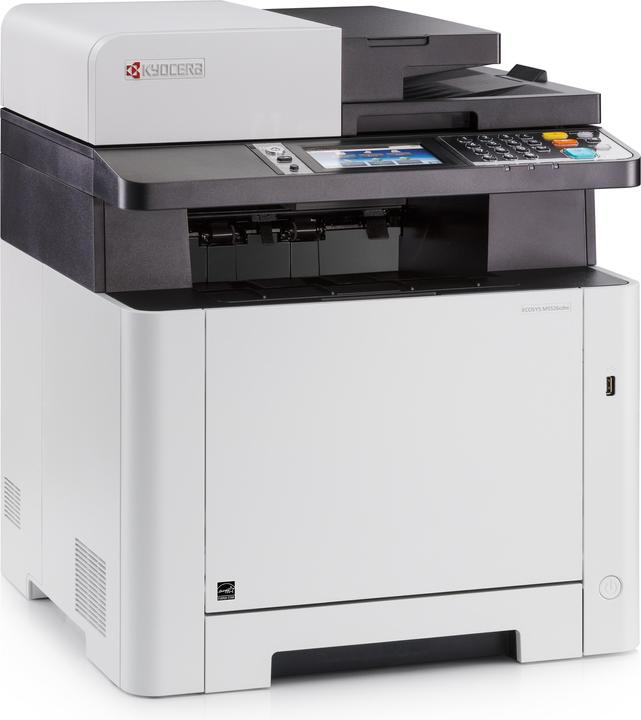 Kyocera ECOSYS M5526cdw (Laser, Farbe)