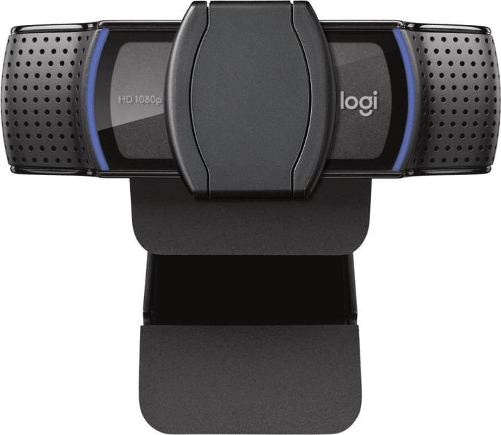 Actual product image Logitech C920e webcam 1920 x 1080 (2.07 Mpx)
