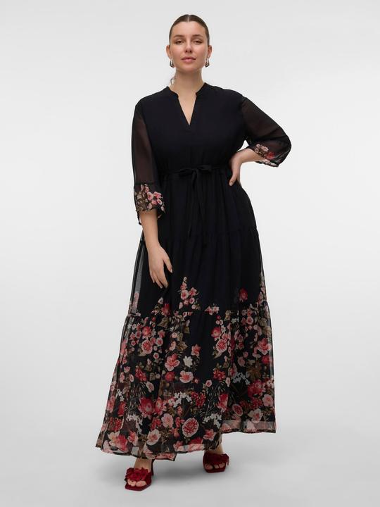 Immagine prodotto Vero Moda VMULRIKKE Langes Kleid Kleid (48)