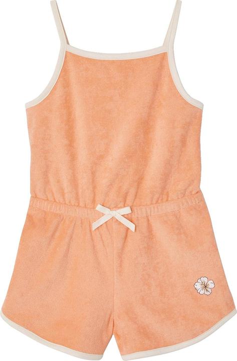 Immagine prodotto Vertbaudet Tuta corta per bambina in spugna (158)