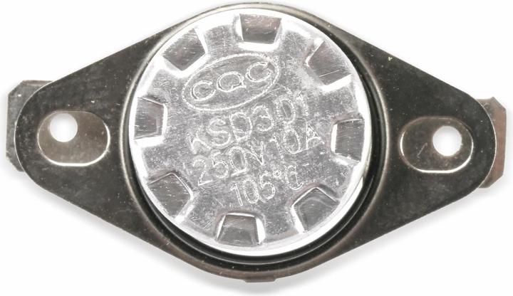 Produktbild Eneroid Thermoschalter, KSD 301, 105 °C, 10 A/250 V, Öffner
