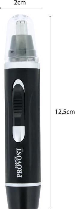 Actual product image Franck Provost Paris - Nose and Ear Hair Trimmer