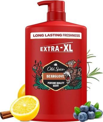 Old Spice 3-in-1 Duschgel Bearglove Duschgel