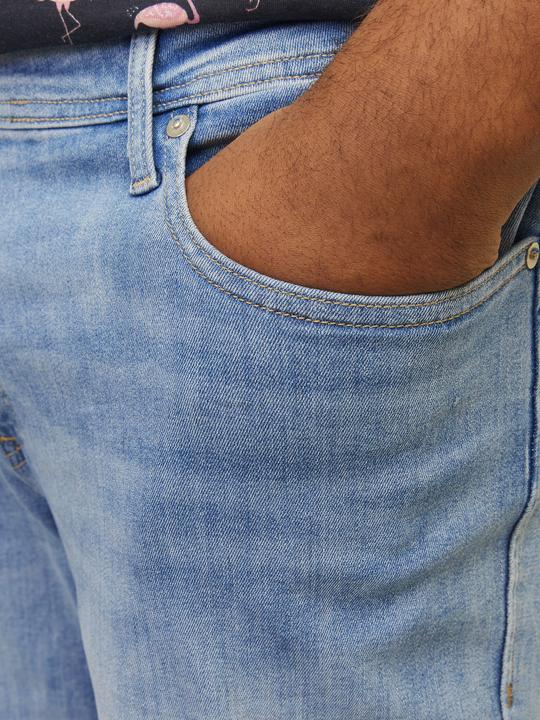 Immagine prodotto Jack & Jones Plus Size Pantaloncini Plus Size Regular Fit Regular Fit Regular Fit Shorts (46)