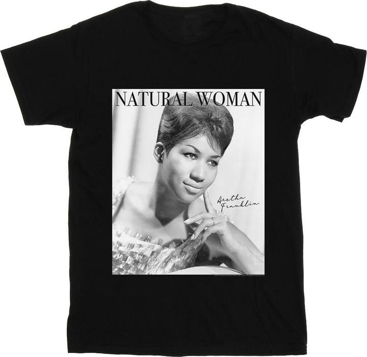 Produktbild Universal Textiles Natural Woman TShirt Mädchen (140, 146)