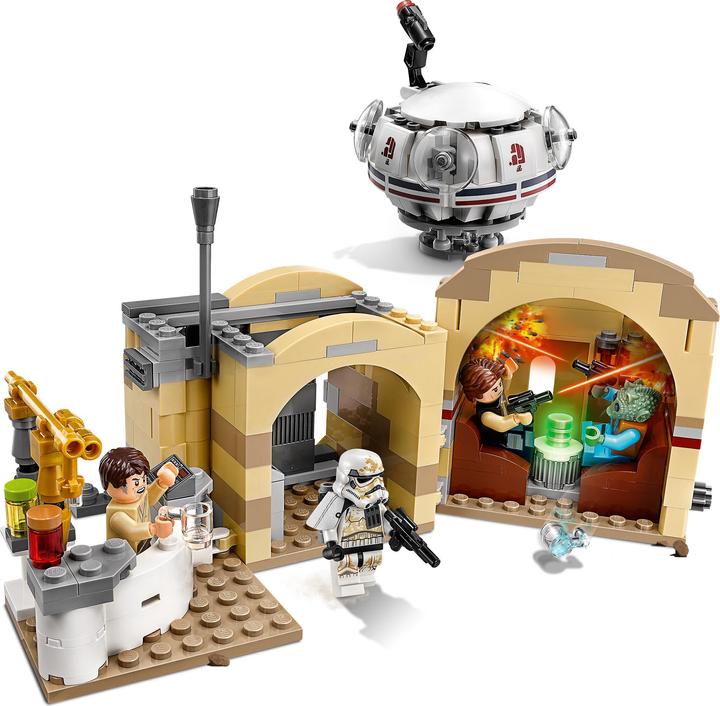 Produktbild LEGO Mos Eisley Cantina (75205, LEGO Star Wars)