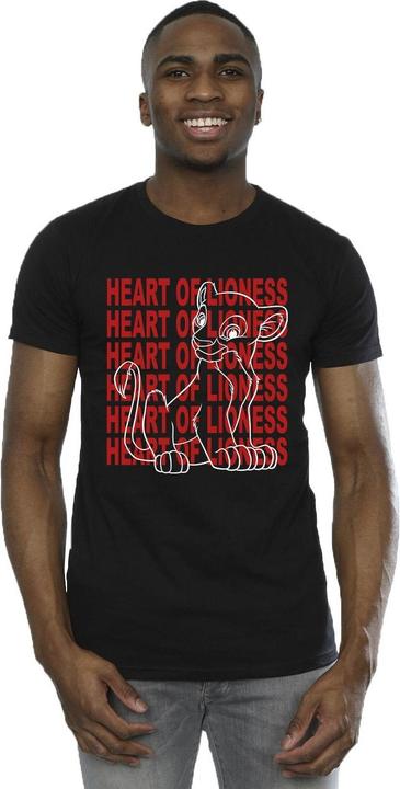 Produktbild Disney The Lion King Heart Of A Lioness TShirt (S)