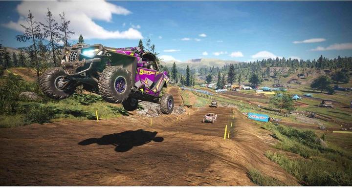 Produktbild THQ MX vs ATV: Legends (PS4, DE)