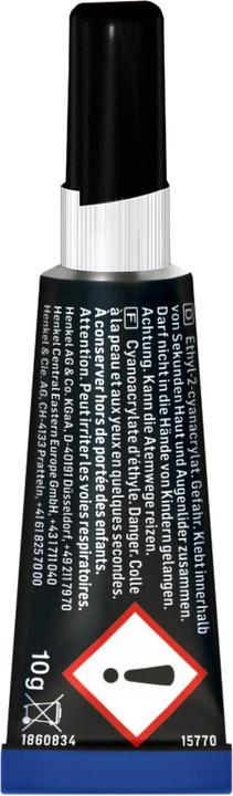 Immagine prodotto Pattex Ultragel (10 g)