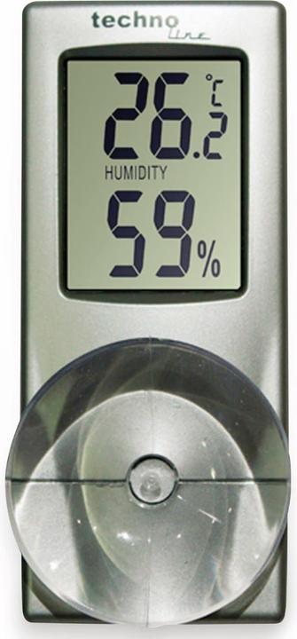 Actual product image Technoline Ws 7025