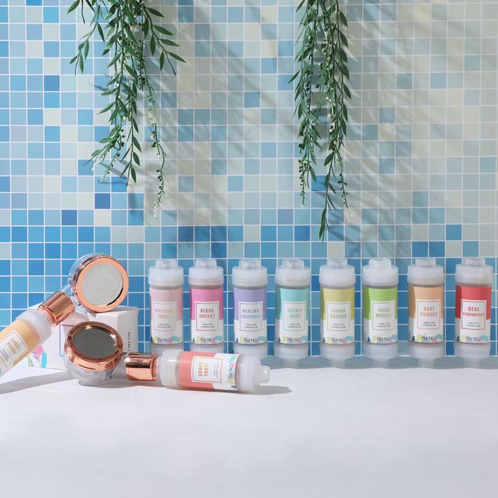 Produktbild BU:NiO Family Vita Shower Filter Baby Powder