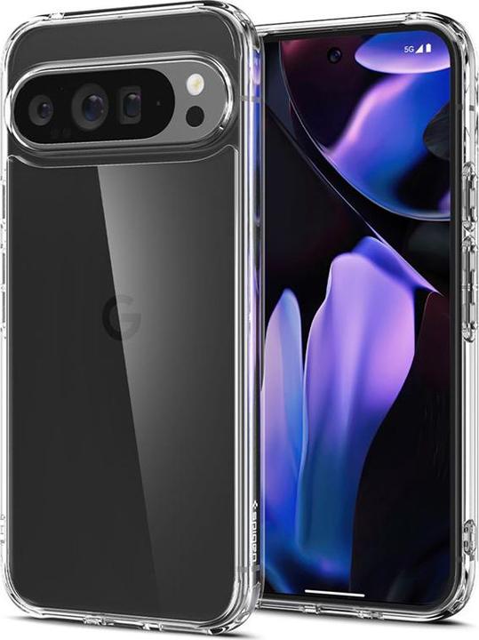 Produktbild Spigen Ultra Hybrid TPU Back Cover Durchsichtig Google Pixel 9 Pro XL (Google Pixel 9 Pro XL)