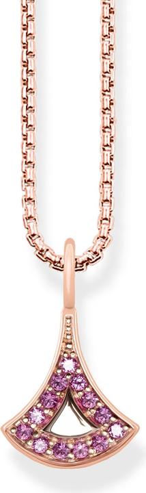 Actual product image Thomas Sabo Necklace Asian ornaments (Silver, 40 - 45 cm)