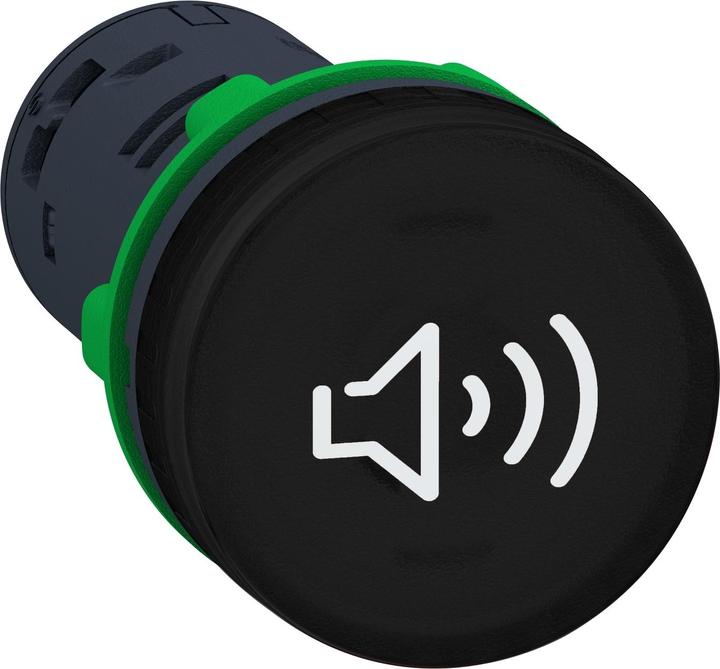 Produktbild Schneider Electric Akustischer Signalgeber 80dB