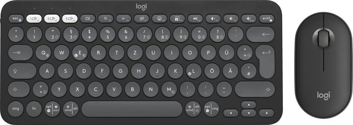 Logitech Pebble 2 Combo (DE, Wireless)
