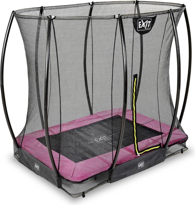Produktbild Exit Silhouette Ground Rect mit Sicherheitsnetz (193 cm)