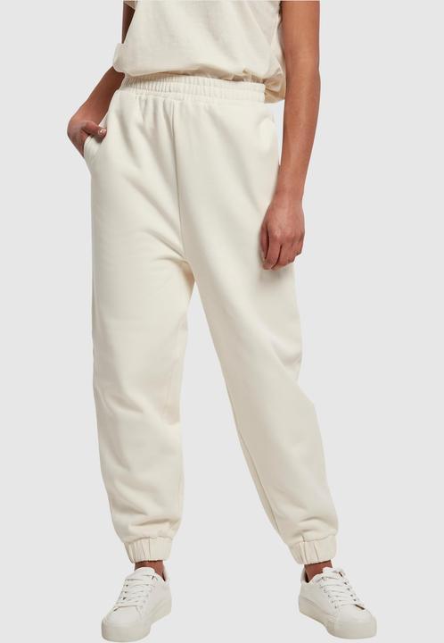 Urban Classics Ladies Organic High Waist Ballon Sweat Pants