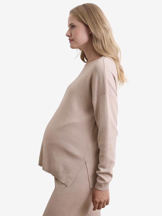 Image du produit Vertbaudet Homewear-Set: Sweatshirt & Hose für die Schwangerschaft Oeko-Tex (42)