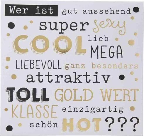 Depesche Geburtstagskarte Pop Up Motiv 031 (1 Stk.)