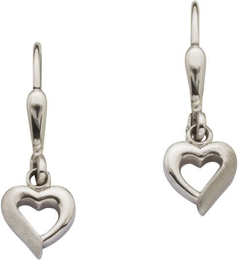 Caroussel Anhänger Herz (Silber)