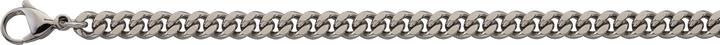 Bijou Classic Collier Panzer 55 cm (Metall)