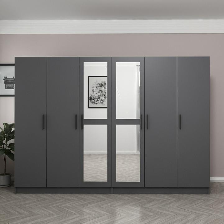 Immagine prodotto Hanah Home Kaley (270 x 52 x 190 cm)