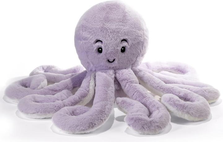 Image du produit Plush & Company "Otto" Poulpe Moyen - H 32 cm (32 cm)