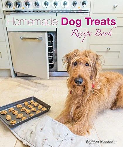 Immagine prodotto Wet Homemade Dog Treats (Inglese, Seddon Neudorfer, 2016)