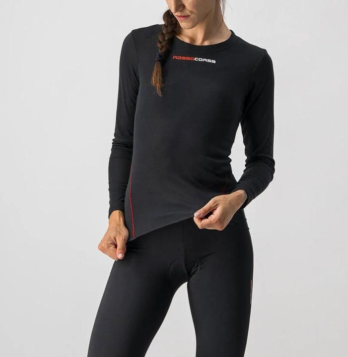 Castelli Prosecco Tech W ong Sleeve (L)