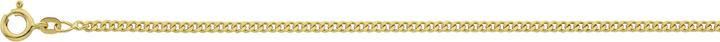 Actual product image Bijou Classic Collier Venezianer diamantiert 38 cm (Gold)