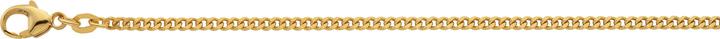 Immagine prodotto Bijou Classic Collier Panzer geschliffen 55 cm (Oro)