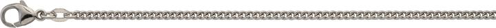 Bijou Classic Collier Panzer rund 45 cm (Gold)