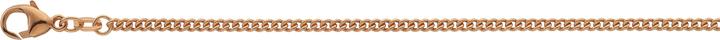 Produktbild Bijou Classic Collier Panzer rund 42 cm (Gold)