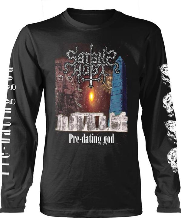 Satans Host Pdg 3 (Longsleeve)