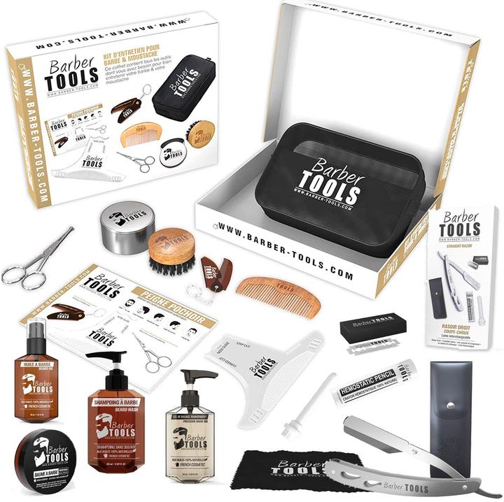 Image du produit Barber Tools Set (80 ml)