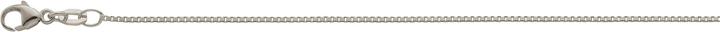 Actual product image Bijou Classic Collier Venezianer diamantiert 38 cm (Gold)