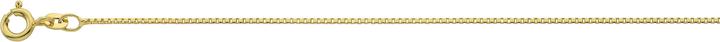 Bijou Classic Collier Venezianer diamantiert 40 cm (Gold)